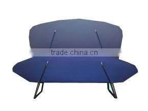 Plastic Newspaper Display Rack thumbnail-1