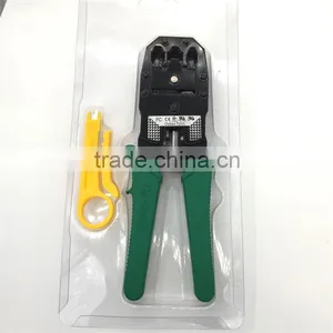 Rj45 Rj12 Rj11 Network Combination Plier Multi Function Crimping Tools thumbnail-2