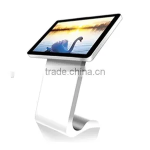 42inch Fashion Stand Alone Multimedia Touch Screen Information Kiosk For Library and KTV Song Machine thumbnail-3