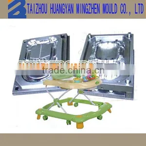 China Huangyan Injection Baby Walker Mold Manufacturer thumbnail-1