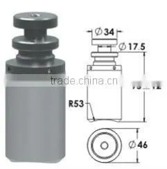 Stainless Steel Glass Spider Fittings-HS04M0015 thumbnail-1