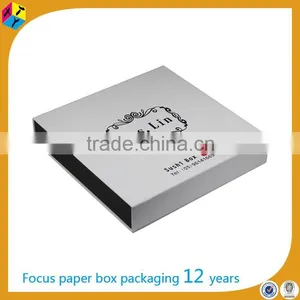 Recycled Food Grade Box Sushi Paper Packaging thumbnail-2