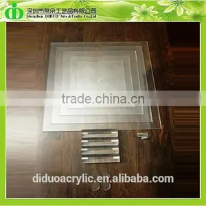 DDC-0273 Trade Assurance Cupcake Chandelier Stand thumbnail-1