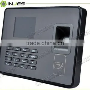 Inexpensive API/SDK Color Screen Wireless Attendence Time Clock thumbnail-2