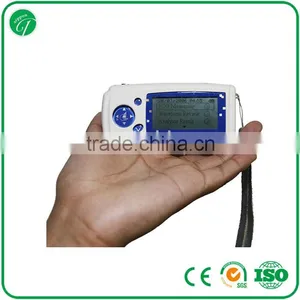 CE Handheld 1-channel Vet Electrocardiograph ECG/EKG Monitor thumbnail-2