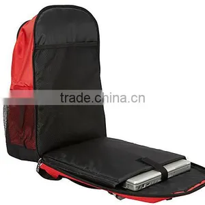Wholesale Sport Gear Laptop Backpack thumbnail-4
