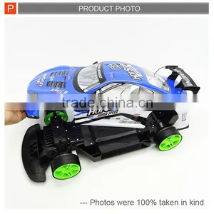25KM Per Hour High Speed rc Drift Car for Sale thumbnail-4