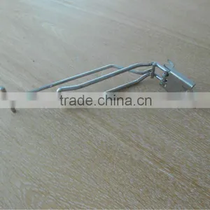 Stainless Slatwall Accessories thumbnail-1