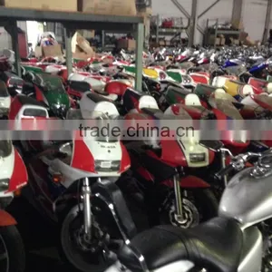 Motofun Used Japanese Motorcycle Refitted Repaired Factory Export thumbnail-1