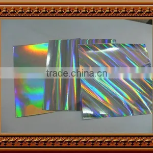 Laser Paper,laser Film Cardboard,holographic Laser Paper thumbnail-1