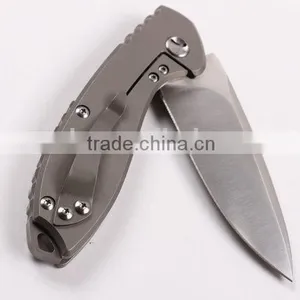 OEM 58-60HRC Hunting Survival Knife With D2 thumbnail-4