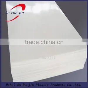 New Products UV Plate Printing ABS Plastic Sheet/KT Board thumbnail-2