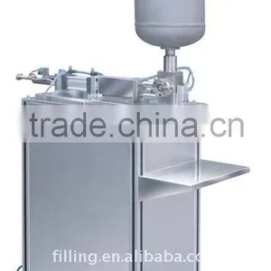 Semi Automatic Cosmetic Mascara Filling Machine thumbnail-1