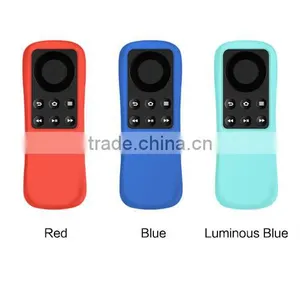 Wholesale Soft Silicone Gel Stick Case for Amazon Fire TV Rubber Case No-slip Ergonomic Design for Amazon Fire TV Stick Cover thumbnail-6