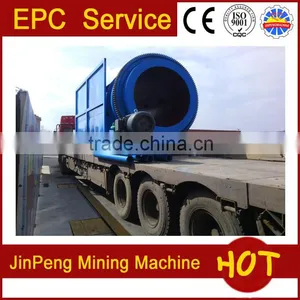 Sand Roller Washing Machine, Roller Type Sand Washer thumbnail-3
