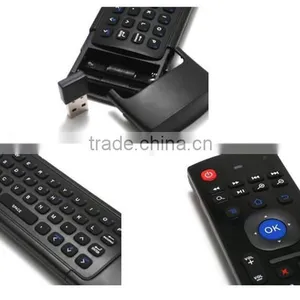 Airmouse MX3 Air Mouse Wireless Keyboard 2.4GHZ for Smart Android TV Box thumbnail-4