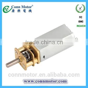 Factory in Ningbo China Promotion Personalized Screwdriver dc Gear Motor thumbnail-1