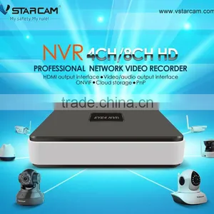 VStarcam High Quality Factory H.265 NVR 4CH 8CH 16CH Wifi Nvr ip Cctv Camera thumbnail-4