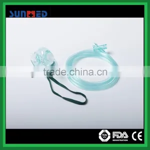 Disposable Oxygen Venturi Mask thumbnail-1