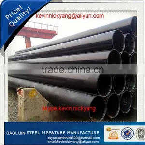 LSAW PIPE API5L/A53 ASME B36.10M thumbnail-1