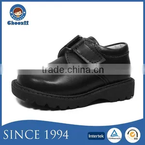 Choozii 2016 European Style High-end Leather Black Student Shoes thumbnail-1