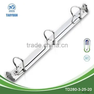 Hot Selling Metal 3 Ring Mechanism With Booster for Office thumbnail-1