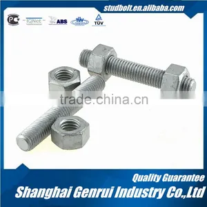 Hot Sale Full Threaded Magni Unc M12 Grade 6.8 Threaded Rod thumbnail-1