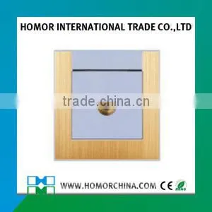High Quality Imported PC TV and TEL Socket for Home thumbnail-2