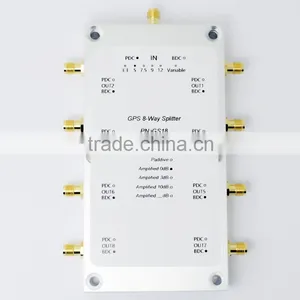 GPS Splitter 8 Way GPS Power Splitter IGS18 thumbnail-1