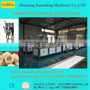 Automatic Meat Processing Machinery for Sale thumbnail-1