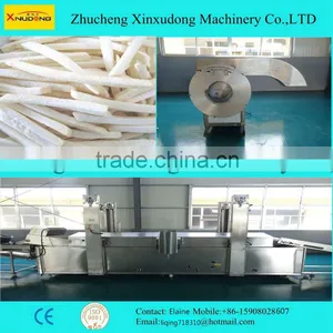 KFC McDonald Chicken Deep Frying Machine thumbnail-2