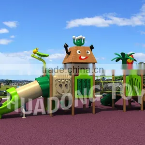 Outdoor Playground Equipment for Sale thumbnail-1