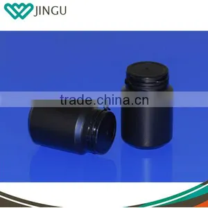 PE Pill Bottle Capsule Bottle Chewing Gum Bottle With Tear off Cap thumbnail-6