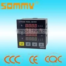 ES9W Voltage Ampere Meter thumbnail-1