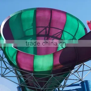 2015-2016 Canton Fair Top Amusement Water Park Fiberglass Water Slides ODM thumbnail-4