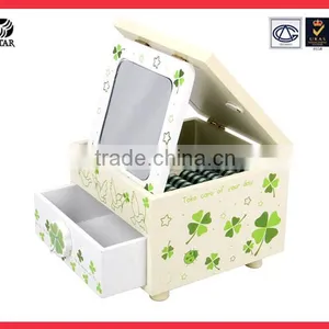 Top Grade Customized Cosmetic Box, Jewelry Box, Gift Box thumbnail-1