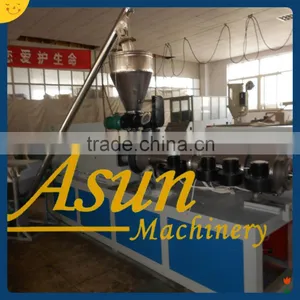 PE Pipe Production Line With Price / Qingdao Pipe Extruder Machinery thumbnail-1