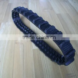 Produce and Customize Robot Rubber Tracks and Wheels thumbnail-1
