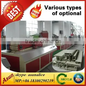 Upvc Pvc Window Profile Production Line thumbnail-1