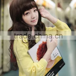 2015 Beautiful Fiber Synthetic Cheap Fashion Wig thumbnail-6