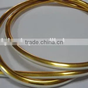 Decorative Table PVC Gold Edge Trim Furniture Accessories thumbnail-1