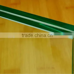 6.76mm Transparent Laminated Building Glass Price m2 thumbnail-5