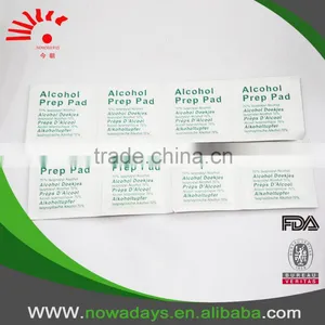2016 New Custom Medical Alcohol Pad thumbnail-4