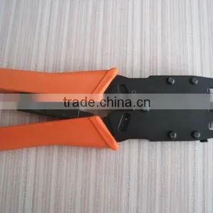 LSDbrand Lan Network Tool for Telecom Rj10 Rj11 Rj45 4P 6P 8P Network Cable Crimper Crimp Plier LS-2008R thumbnail-4