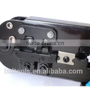 LSDbrand LT-568R For Rj11 Rj12 Rj45 8P+6P Modular Plug Crimping Amp Network Crimp Tool thumbnail-5