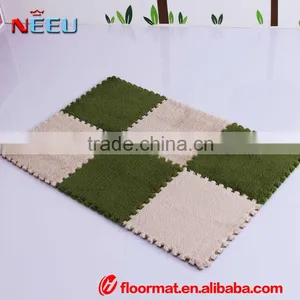 Eva Household Polyester Floor Mat thumbnail-3