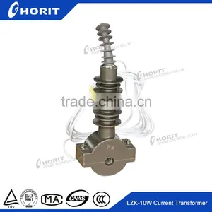 LZK-10 Current Transformer for ZW32 Vcb Types of Winding of Transformer Protective Transformer thumbnail-1