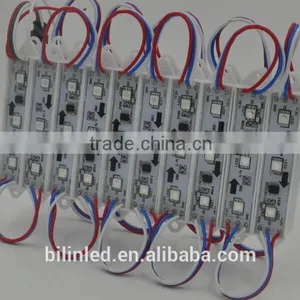 Programmable Pixel Rgb Led Module 5050 SMD LED With IC WS2811 or UCS1903 thumbnail-5