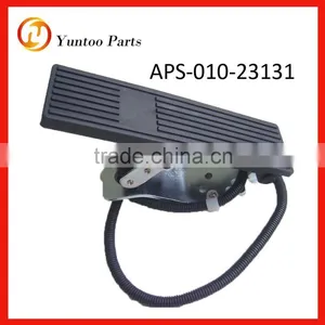 City Bus APS Accelerator Pedal Sensor With the Wire Cable thumbnail-1