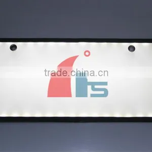 Car EL Number Plate thumbnail-2